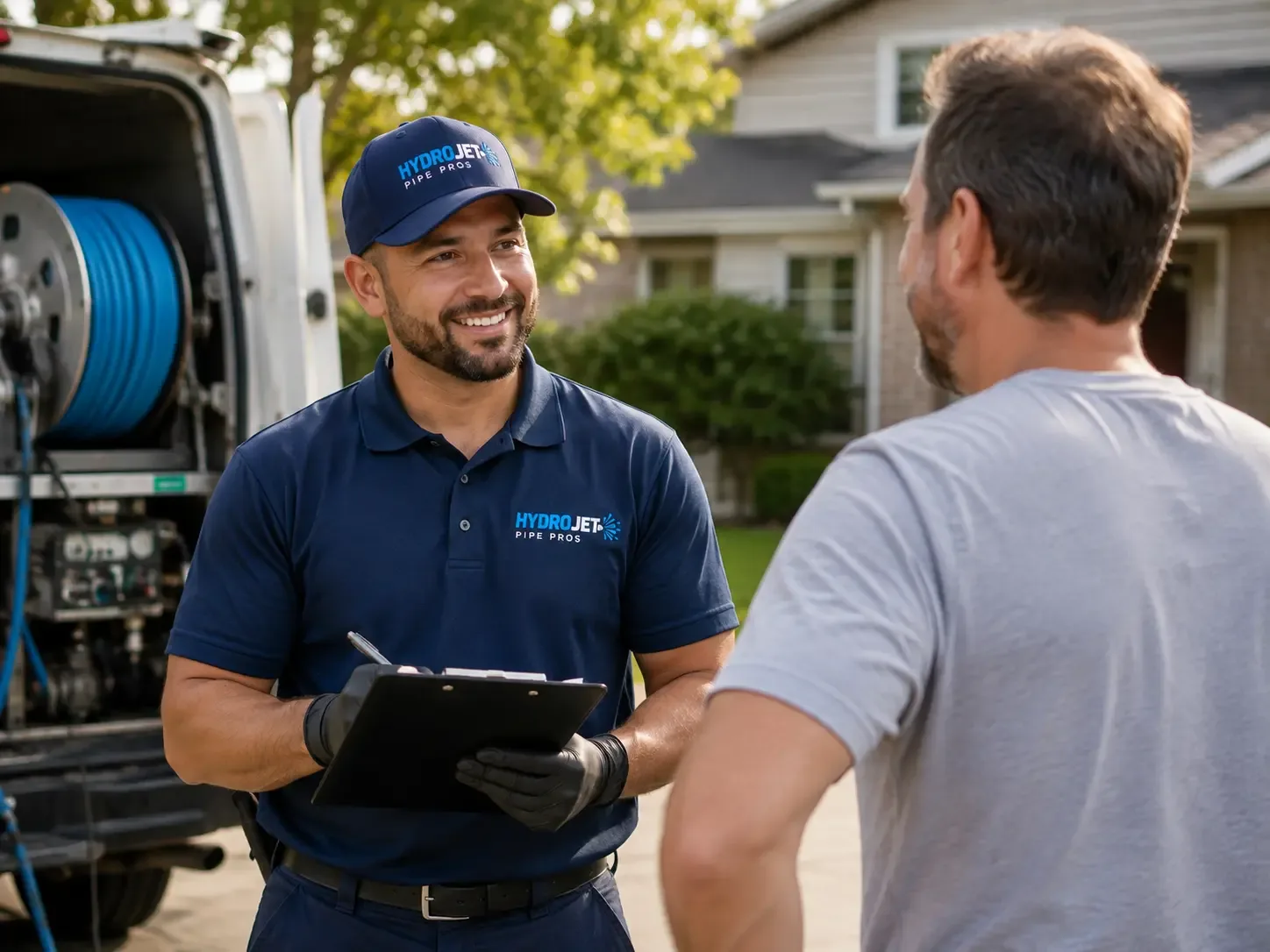 Hydro Jet Pipe Descaling Thurman, IA FAQs